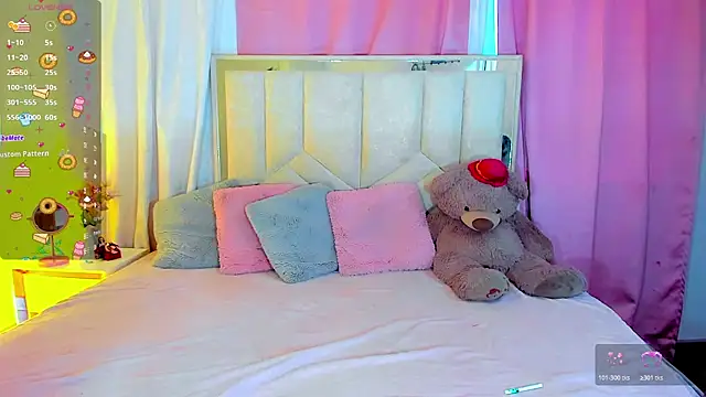 AlanaBekeer online show from 03-21-26, 10:13