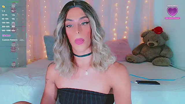 AlanaBekeer online show from 12-19-25, 10:34