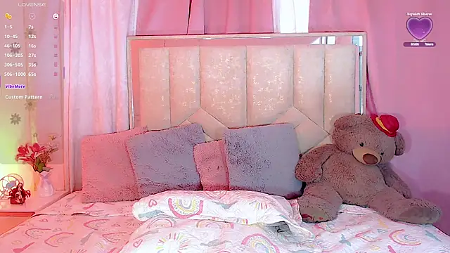 AlanaBekeer online show from 03-05-26, 09:00