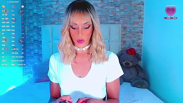 AlanaBekeer online show from 02-24-26, 07:48