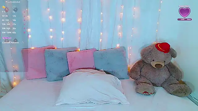 AlanaBekeer online show from 02-10-26, 09:03