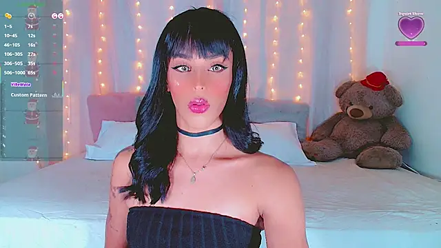 AlanaBekeer online show from 12-17-25, 12:26