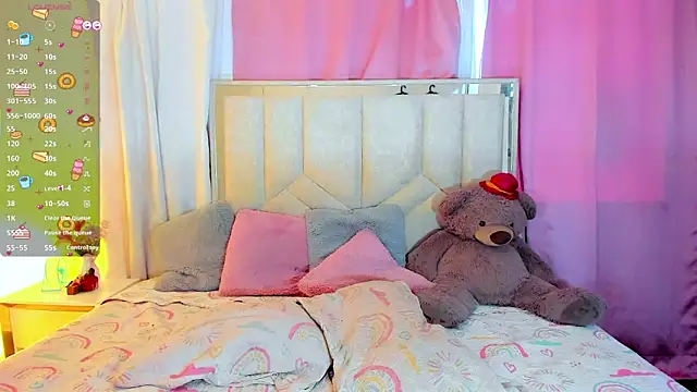 AlanaBekeer online show from 03-14-26, 09:10