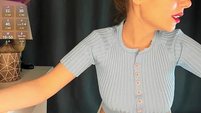 Kelly  bon online show from 09-22-25, 10:05