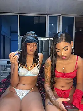 Lya-Kasandra online show from 02-23-25, 12:19