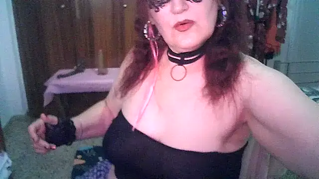 SabrinaXlovess online show from 07-12-26, 05:14