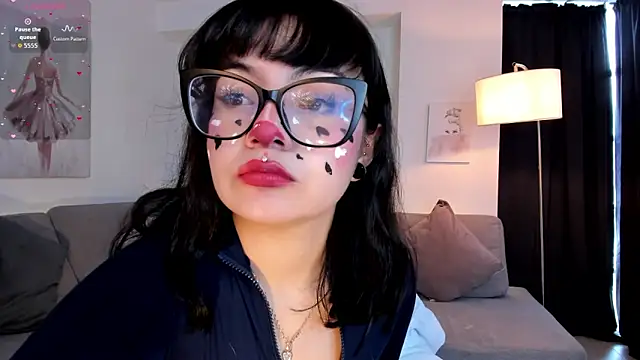 Snapshot of Sweet_Namii chatting on 10-15-25, 03:53 Sweet Namii online show from 10-15-25, 03:53