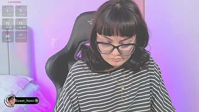Sweet Namii online show from 06-26-26, 08:47
