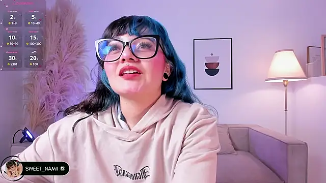 Sweet Namii online show from 12-20-25, 08:33