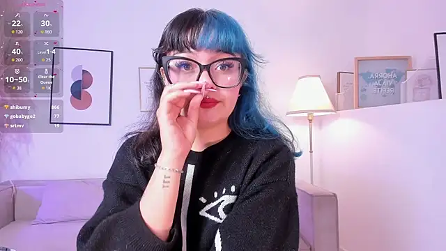 Sweet Namii online show from 12-19-25, 06:10