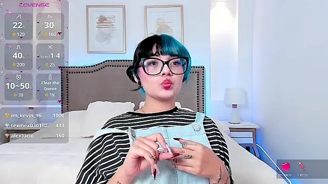 Sweet Namii online show from 02-03-26, 08:03