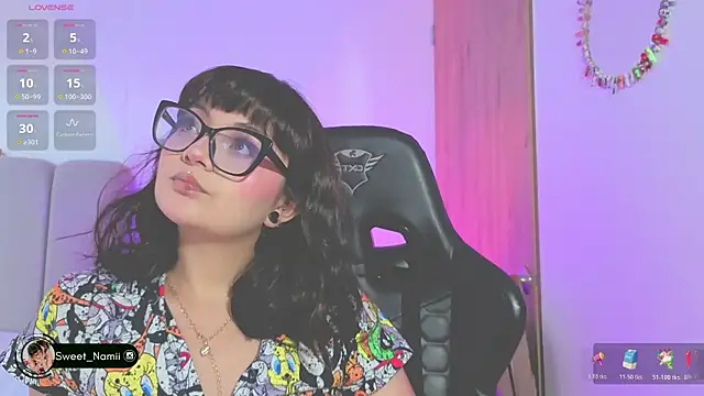 Sweet Namii online show from 07-10-26, 09:59