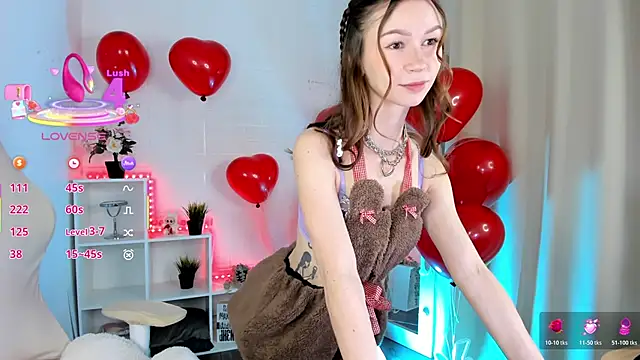 SagiriMei online show from 02-13-26, 08:42