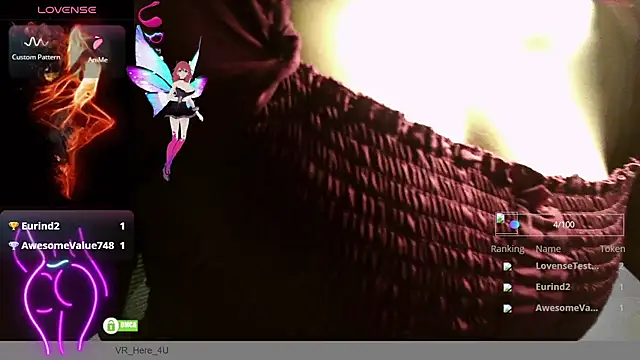 VR here 4U online show from 09-16-25, 06:03