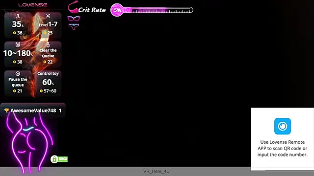 VR here 4U online show from 09-15-25, 06:36