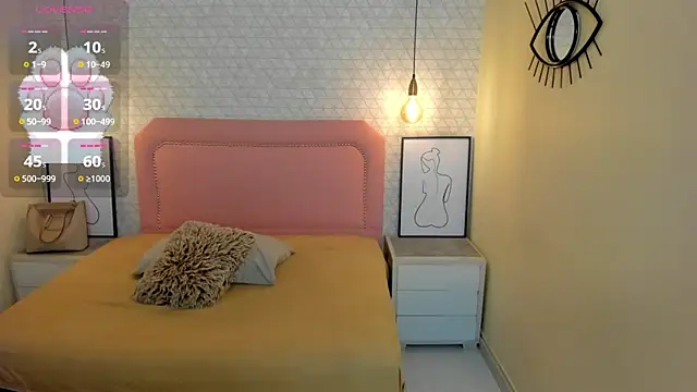 Kittytimberlake online show from 01-08-26, 12:44