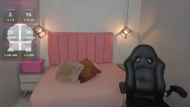 Kittytimberlake online show from 04-08-26, 01:12