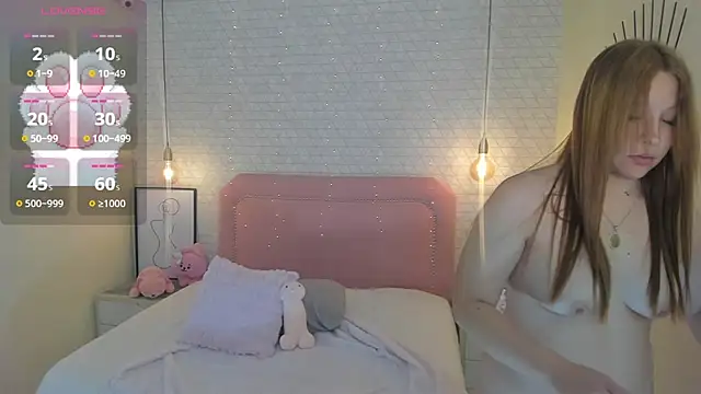 Kittytimberlake online show from 03-19-26, 01:00