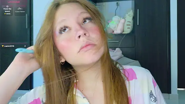 Kittytimberlake online show from 05-26-26, 01:42
