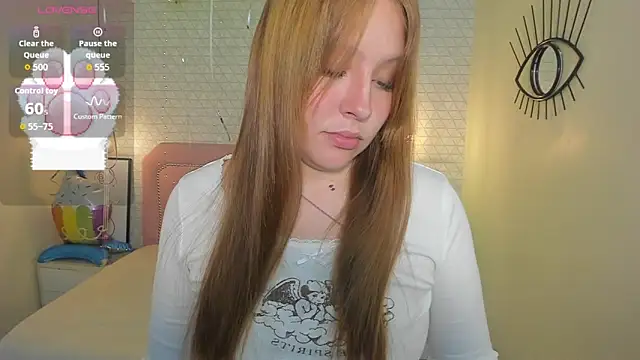 Kittytimberlake online show from 03-20-26, 01:45