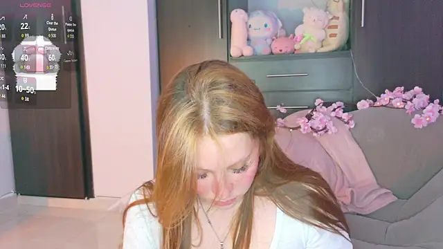 Kittytimberlake online show from 06-06-26, 03:06