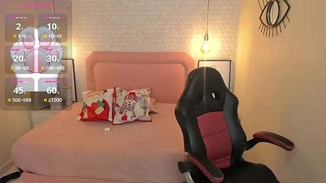 Kittytimberlake online show from 12-01-25, 12:39