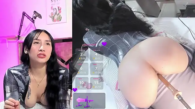 lili moonn online show from 10-24-25, 11:09