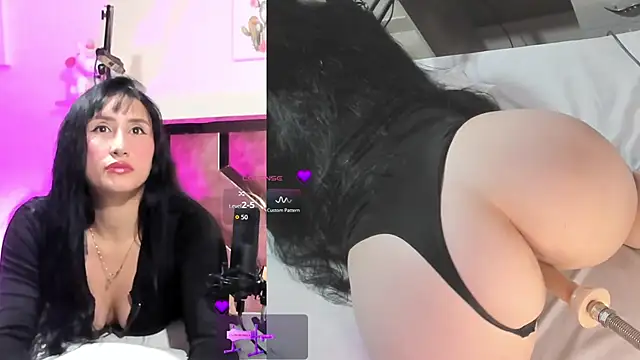 lili moonn online show from 11-15-25, 11:14