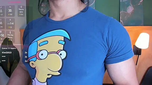 jacob-coper online show from 11-27-25, 03:18