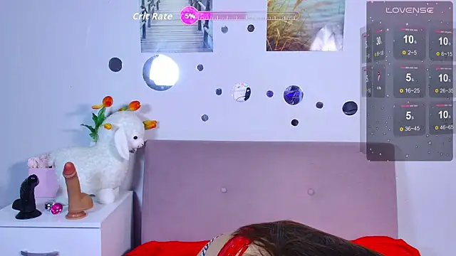 RozaMoor1 online show from 11-25-25, 01:11