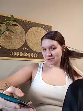 Morphine 666 online show from 10-12-25, 04:14