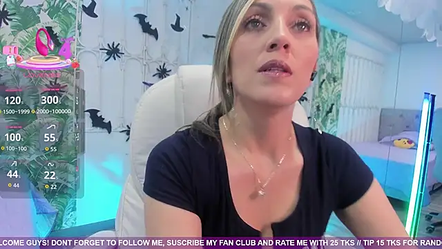 anny sweet72 online show from 11-04-25, 12:20