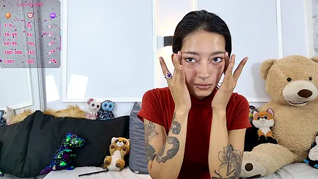 zorravioletta1 online show from 02-12-26, 01:22