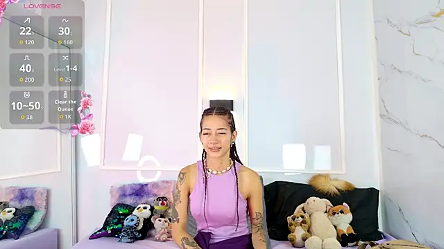 zorravioletta1 online show from 05-19-26, 12:23