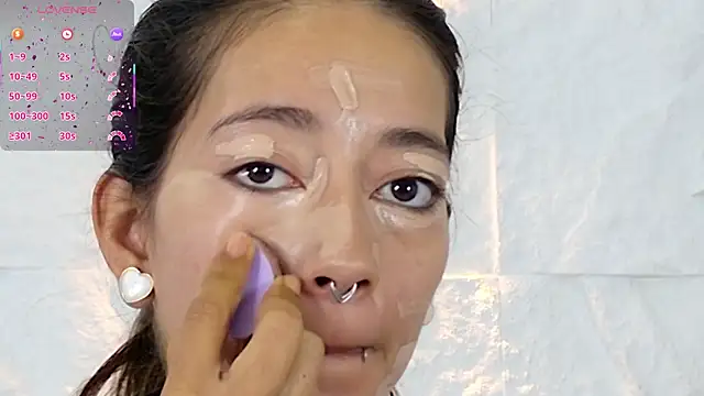 zorravioletta1 online show from 11-28-25, 12:05