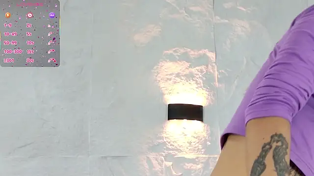 zorravioletta1 online show from 11-03-25, 12:20