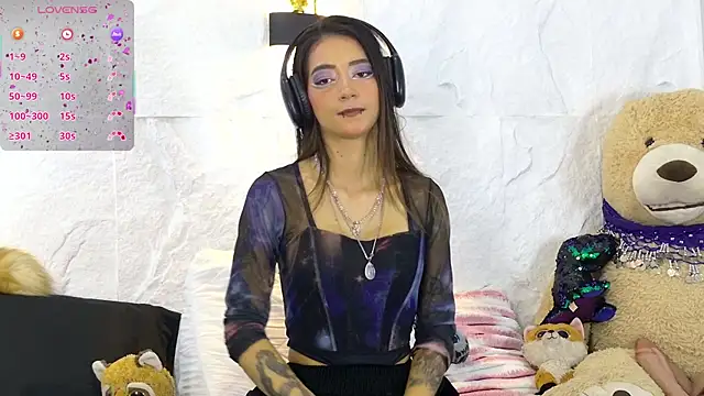 zorravioletta1 online show from 09-24-25, 12:44