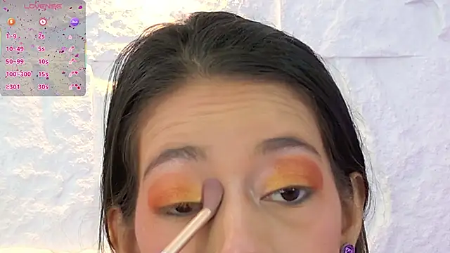 zorravioletta1 online show from 10-25-25, 01:34