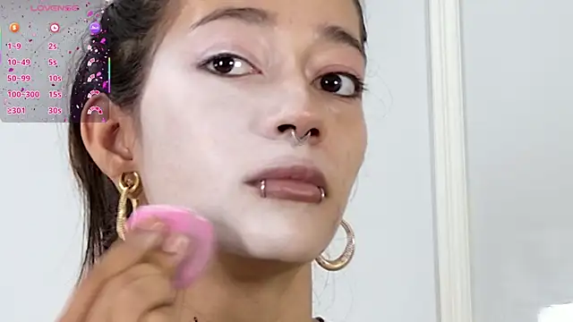 zorravioletta1 online show from 03-21-26, 01:15