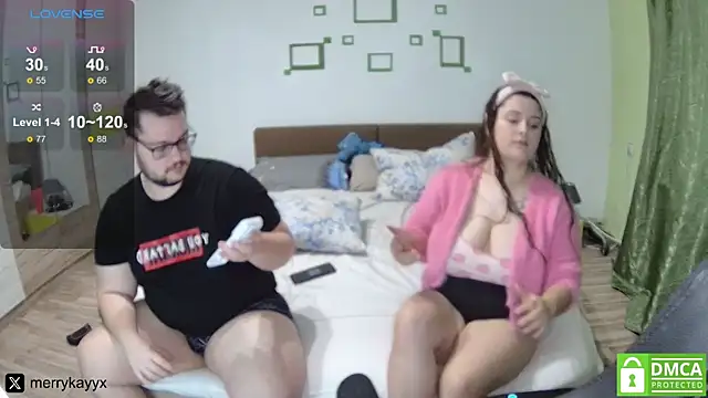 merrykayyy online show from 02-26-25, 06:51