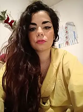 Saturnia Yvonne online show from 01-28-25, 11:50