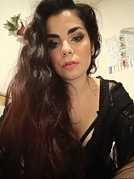 Saturnia Yvonne online show from 01-21-25, 12:15