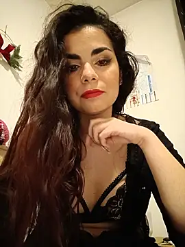 Saturnia Yvonne online show from 01-23-25, 05:52