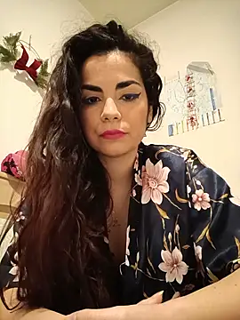 Saturnia Yvonne online show from 02-10-25, 11:55