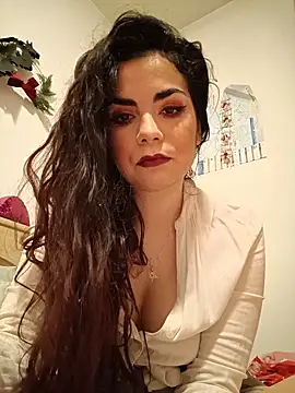 Saturnia Yvonne online show from 02-24-25, 05:20