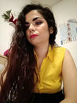 Saturnia Yvonne online show from 01-29-25, 04:41