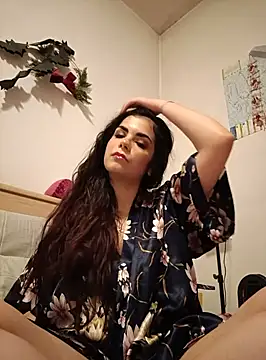 Saturnia Yvonne online show from 02-23-25, 12:41