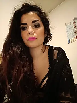 Saturnia Yvonne online show from 02-04-25, 12:08