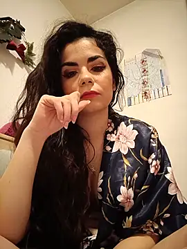 Saturnia Yvonne online show from 02-23-25, 06:34