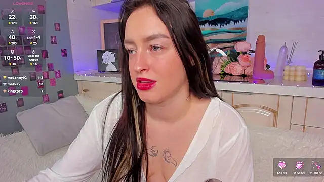 Kruela Eva online show from 03-11-25, 02:53